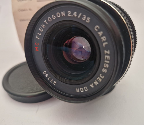 Carl zeiss jena - jena, red