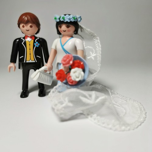 Playmobil 4307 brautpaar mit - playmobil,