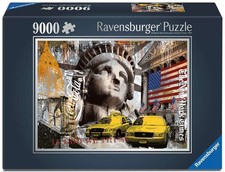 Ravensburger Puzzle Metropole
