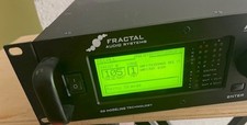 Fractal Audio Axe-Fx II + MFC-101 in OVP - Erstbesitzer