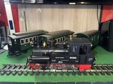 LGB Spreewaldbahn realistic