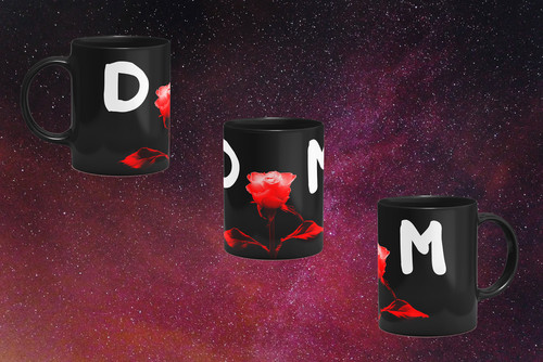 Depeche mode tasse synth pop - mode,