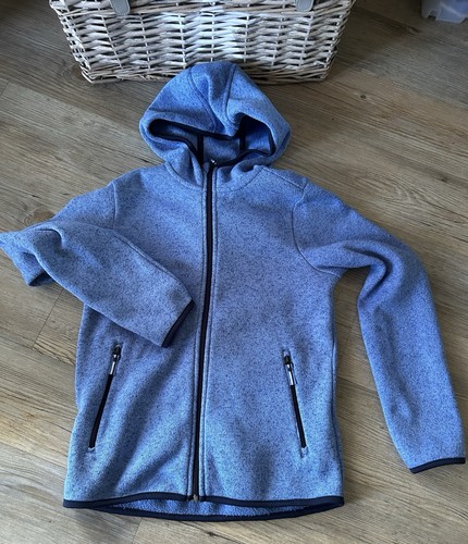 Fleece jacke 158 164 - fleece,