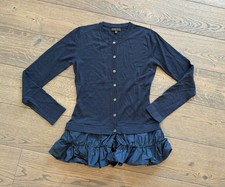 Edle Strickjacke von Burberry