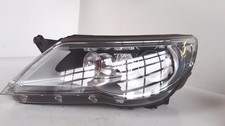 Xenon Scheinwerfer LI Kompl.vw Tiguan 5N 2.0TDI BJ10 VW Tiguan 2.0 TDI DPF