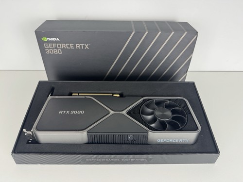 Nvidia geforce rtx 3080 - geforce,