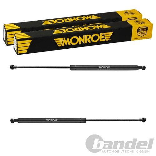 Monroe gasfedern - 2x,