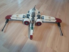 LEGO Star Wars (8088): Arc-170 Starfighter, mit R4-P44 , sonst ohne Figuren
