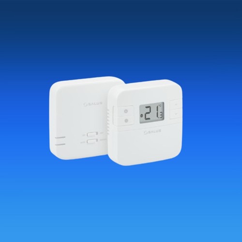 Salus funk raumthermostat - funk,