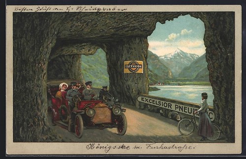 Lithographie excelsior - lithographie,