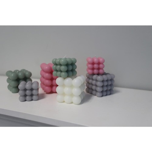 Bubble kerzen 3 - 12×,