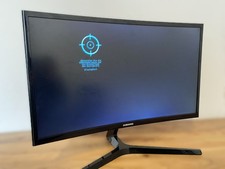 ?️Samsung Monitor 24" Full HD 144 Hz – Mit Originalverpackung, Top Zustand ?