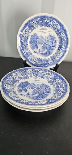 Alte villeroy boch teller - 4,