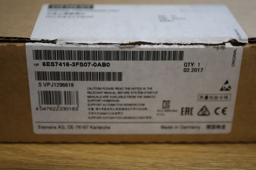 Siemens simatic 400 - simatic, s7-400