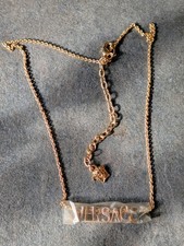 Original Versace Halskette