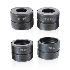 Pressbacken TH16/20/26/32mm