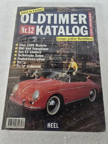 Oldtimer katalog - oldtimer, 12