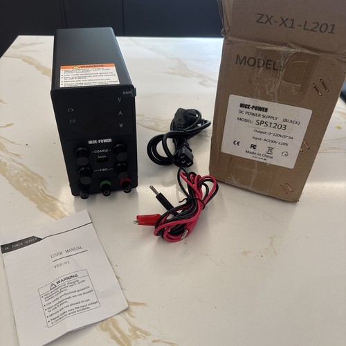 Nice power 30v dc - 30v, 5a
