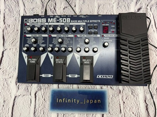 Boss 50b - boss, me-50b
