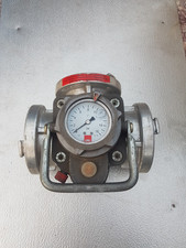 AWG Druckbegrenzungsventil Storz B, DIN 14 380 PN16 PVR-A 5/3/57 Feuerwehr THW