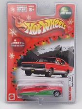 Hot Wheels 2004 - Holiday Rods