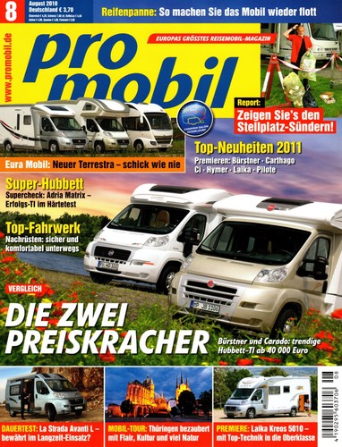 Promobil 2010-08