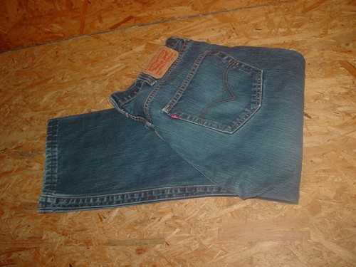 Levis 501 w38 - 501, w38/l27