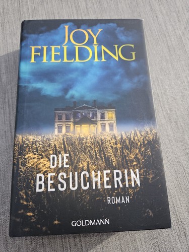 Die besucherin roman von - die,