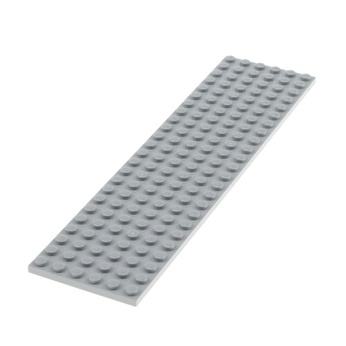 Lego zug bau platte - 1x,
