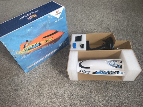 Pro boat jet jam - jam,