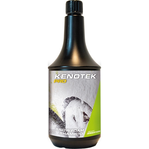 Kenotek foam shampoo - kenotek,