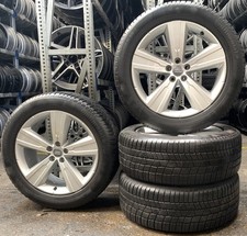 4 Orig AUDI Winterräder