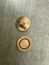 5 & 10€ Münze silber