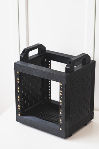 Zoll 10u netzwerkschrank - zoll, 5u/10u