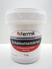 Fermit schamottemörtel - fermit,