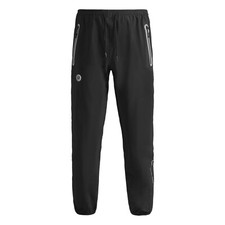 ROCKBROS Regenhose Herren/Damen Wasserdicht Fahrradhose Atmungsaktiv Radhose