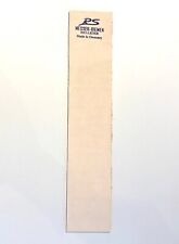 RS ROLLENSCHÄRFER Abziehleder