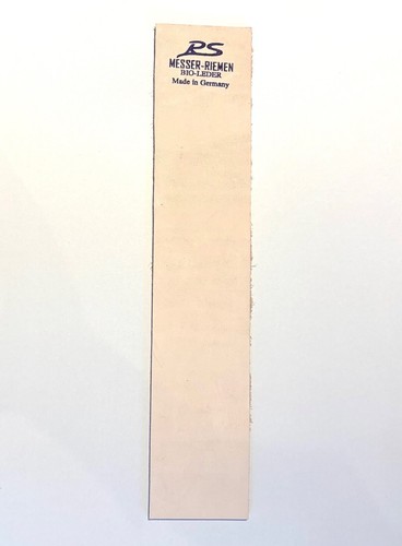 Rollenschärfer abziehleder - rs,