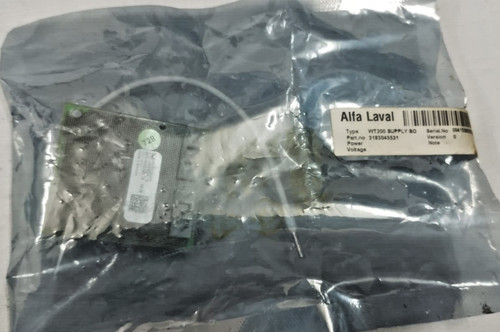 Alfa laval wt200 - alfa,