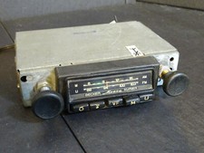 BECKER MONZA KURIER AUTORADIO