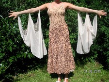 Standardkleid Turnierkleid