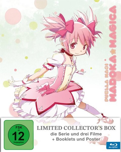 Puella magi madoka magica - puella,