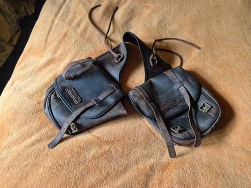 Comancheros hintersatteltasche - comancheros,