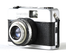 Beirette VSN Kleinbild-Sucherkamera aus der DDR Objektiv Meritar 2.8/45