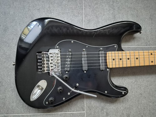 Fender stratocaster limitiert - fender,