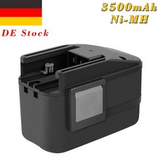 9,6V Ni-MH AKKU Für AEG