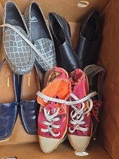 Damenschuhe Sommer Größe 38-