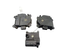 Stellmotor für Heizung Set 3-teilig für MITSUBISHI 113800-2160 113800-2380