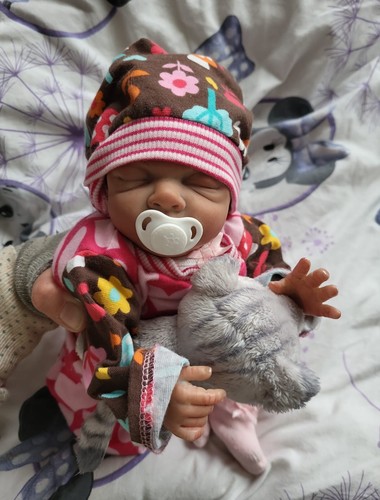 Reborn baby frühchen - baby,