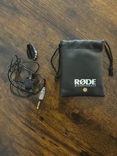 Rode Ansteckmikrofon SmartLav Lavaliermikrofon für Smartphone